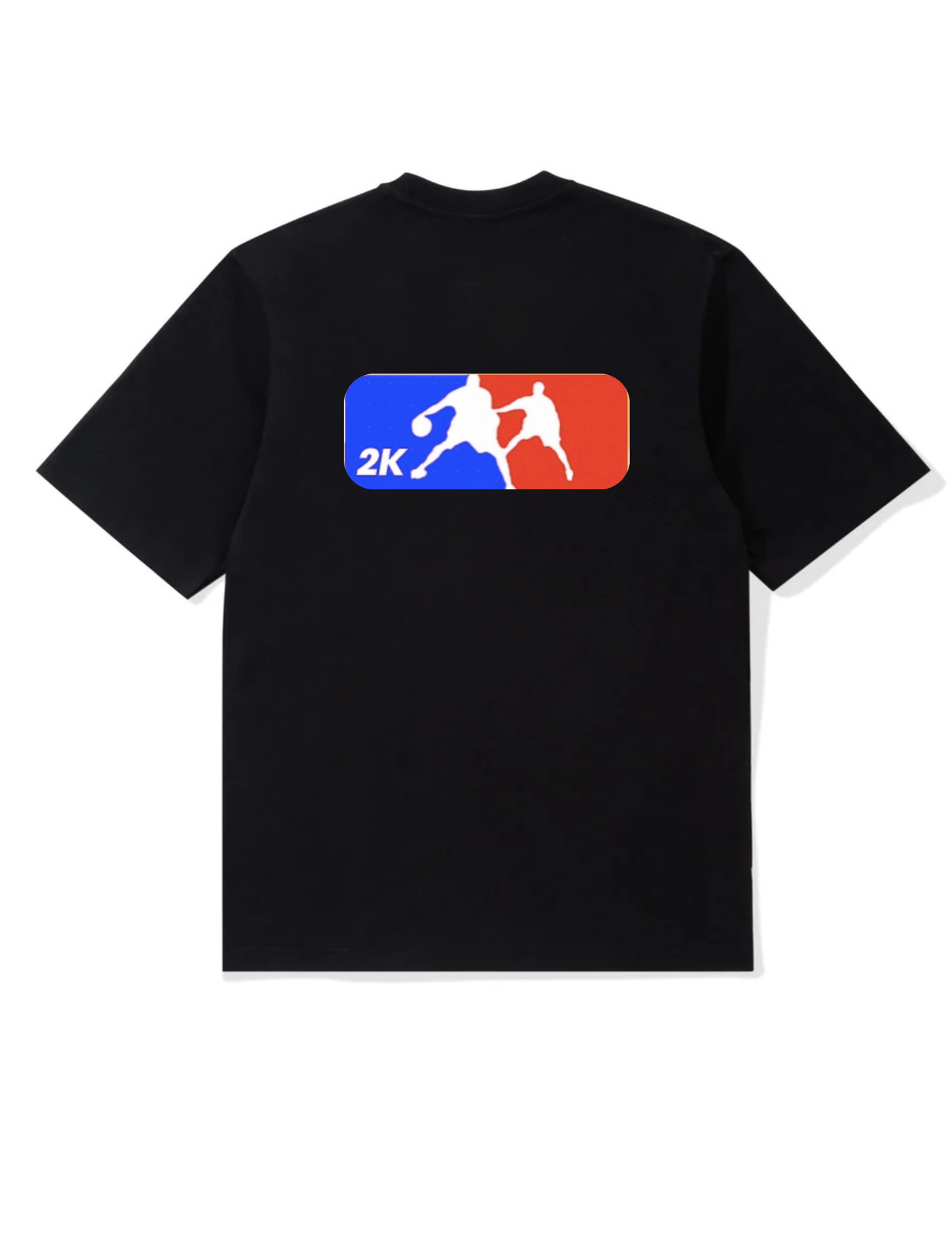 2ktwinnz Original Hoopsync Logo Tee