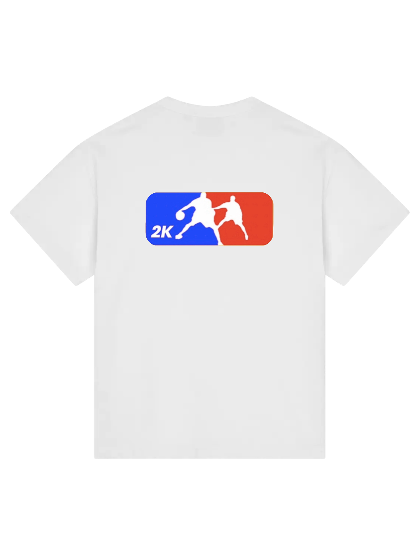 2ktwinnz Original Hoopsync Logo Tee