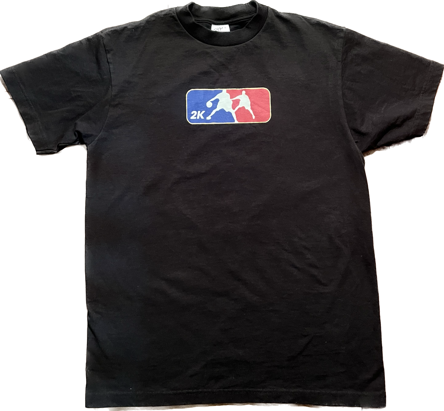 2ktwinnz Original Hoopsync Logo Tee