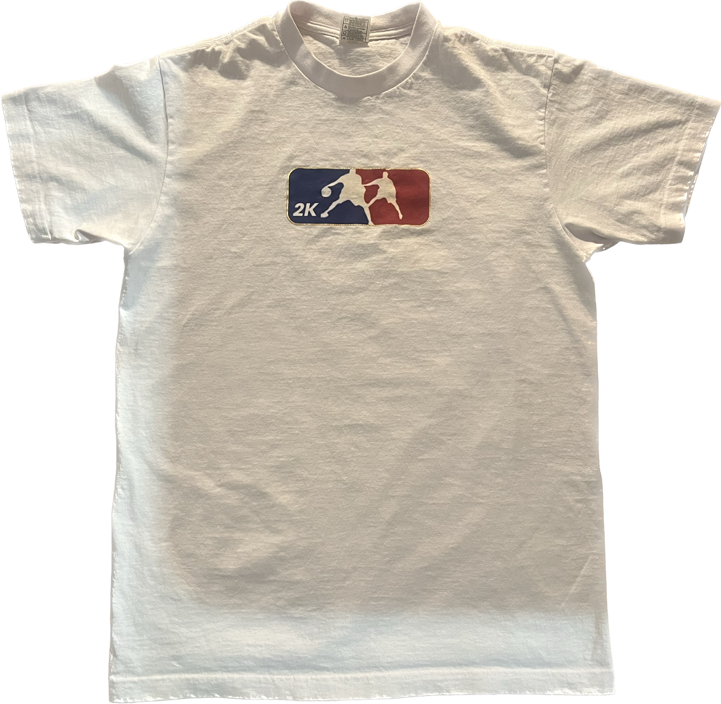 2ktwinnz Original Hoopsync Logo Tee